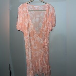 Lauren Conrad Wrap Dress